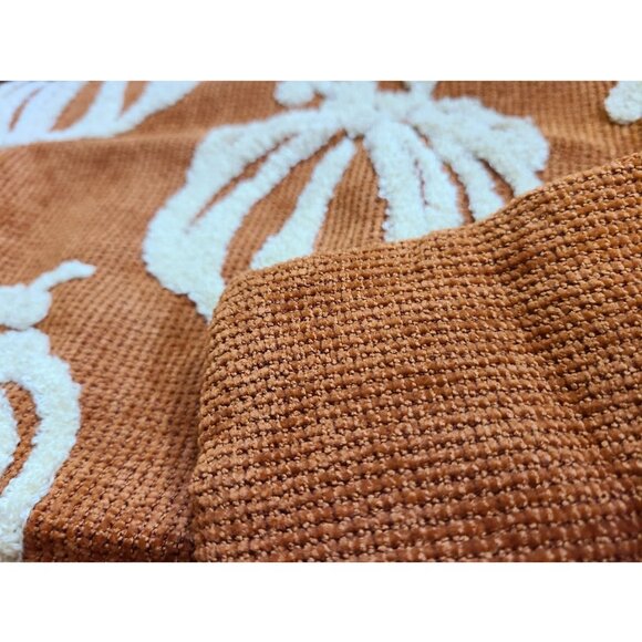 Fall Pillow Cover Pumpkin Decor Farmhouse Cottage Thanksgiving Accent Throw Case - Picture 9 of 9